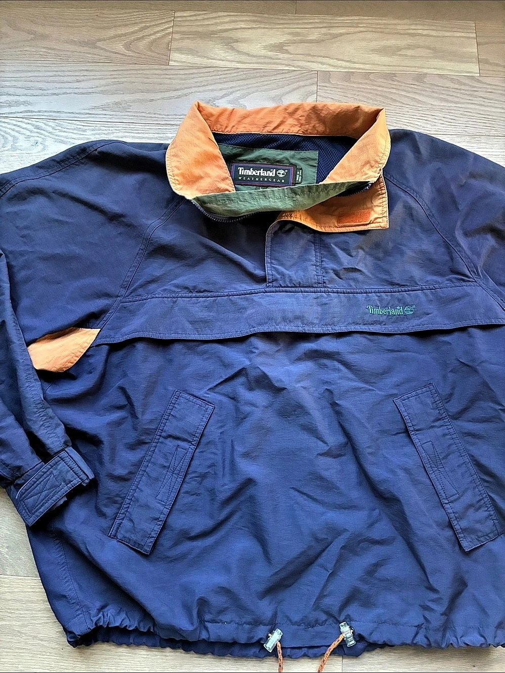 Timberland Weathergear vintage – taille L